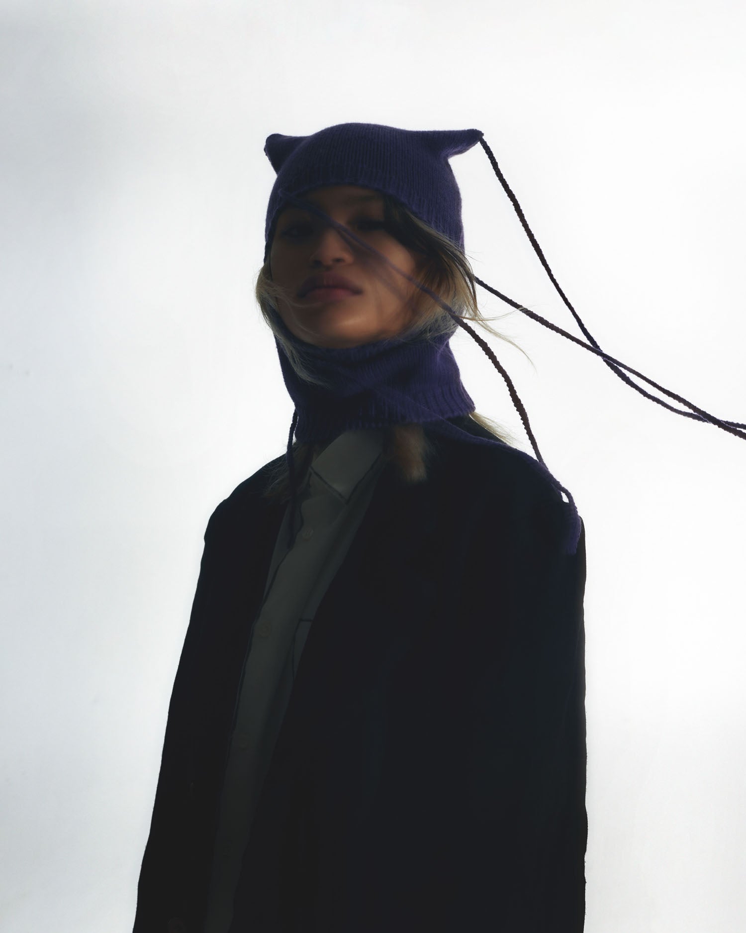 "imaskopi" Balaclava - Blue