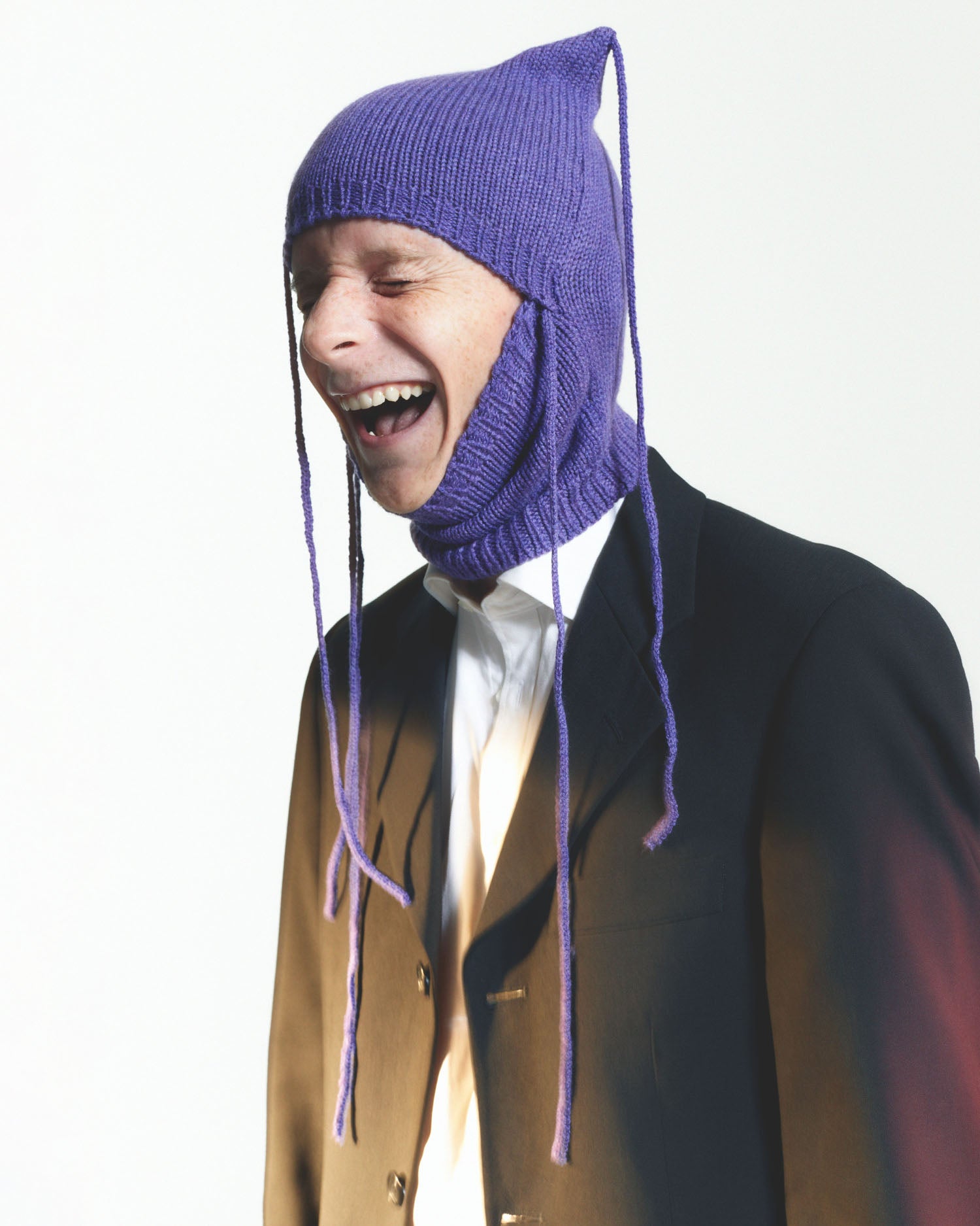 "imaskopi" Balaclava - Blue