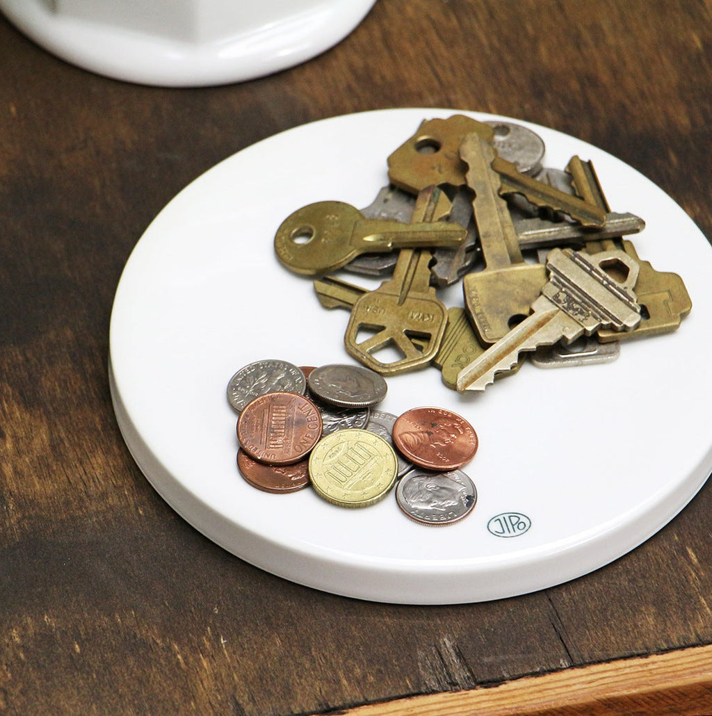 "JIPO"Round Slate - L