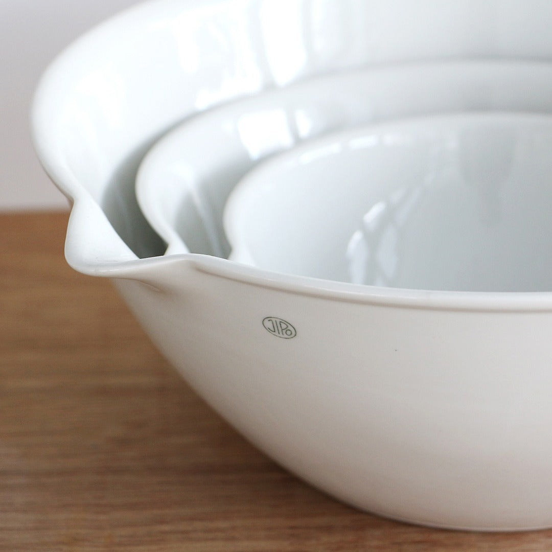"JIPO" Evaporating Dish Flat Bottom
