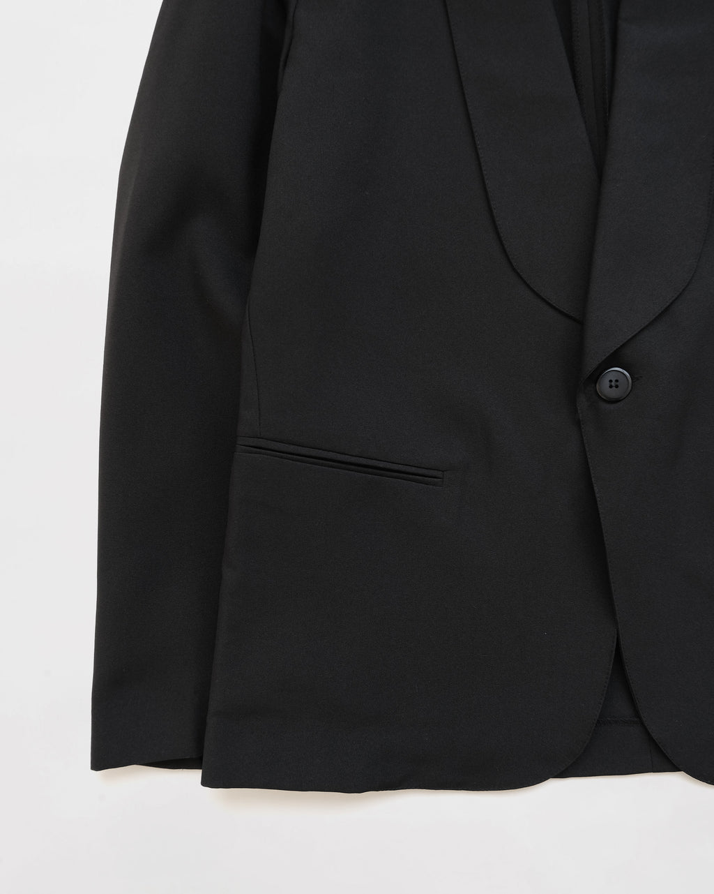 Italian Black Jacket