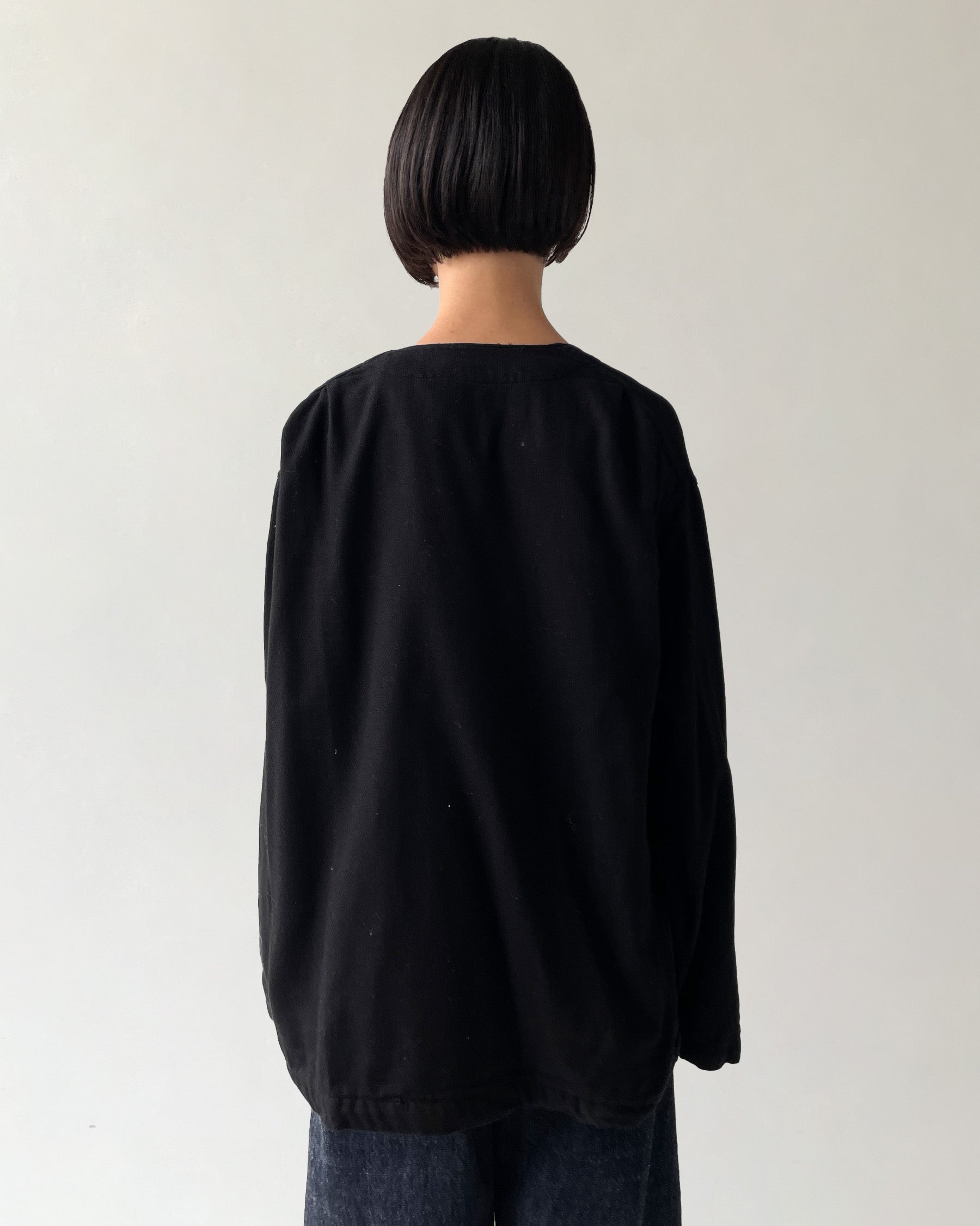 Over-Dyed Cotton Liner