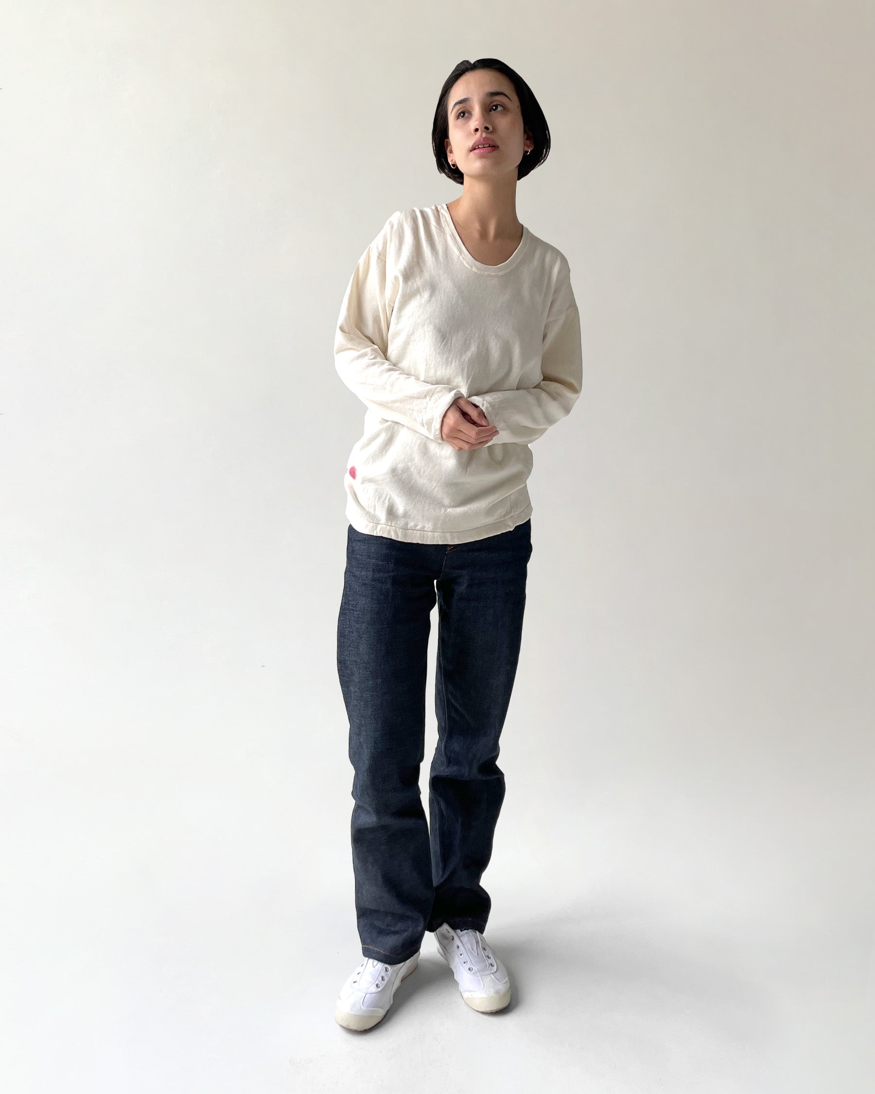 French Terry Top