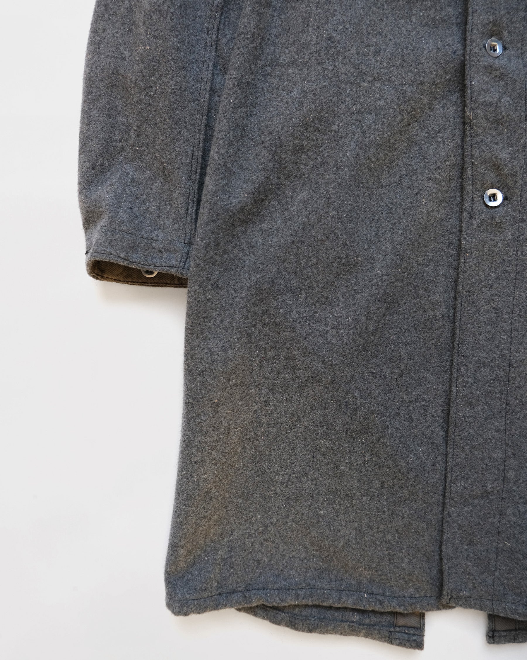 Swedish Lining Long Jacket