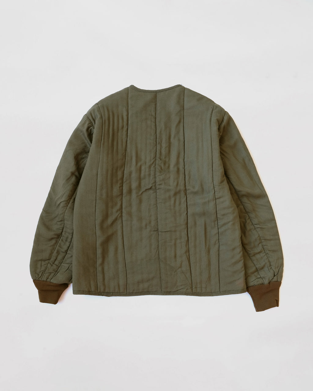 M-60 Czech Quilted Jacket