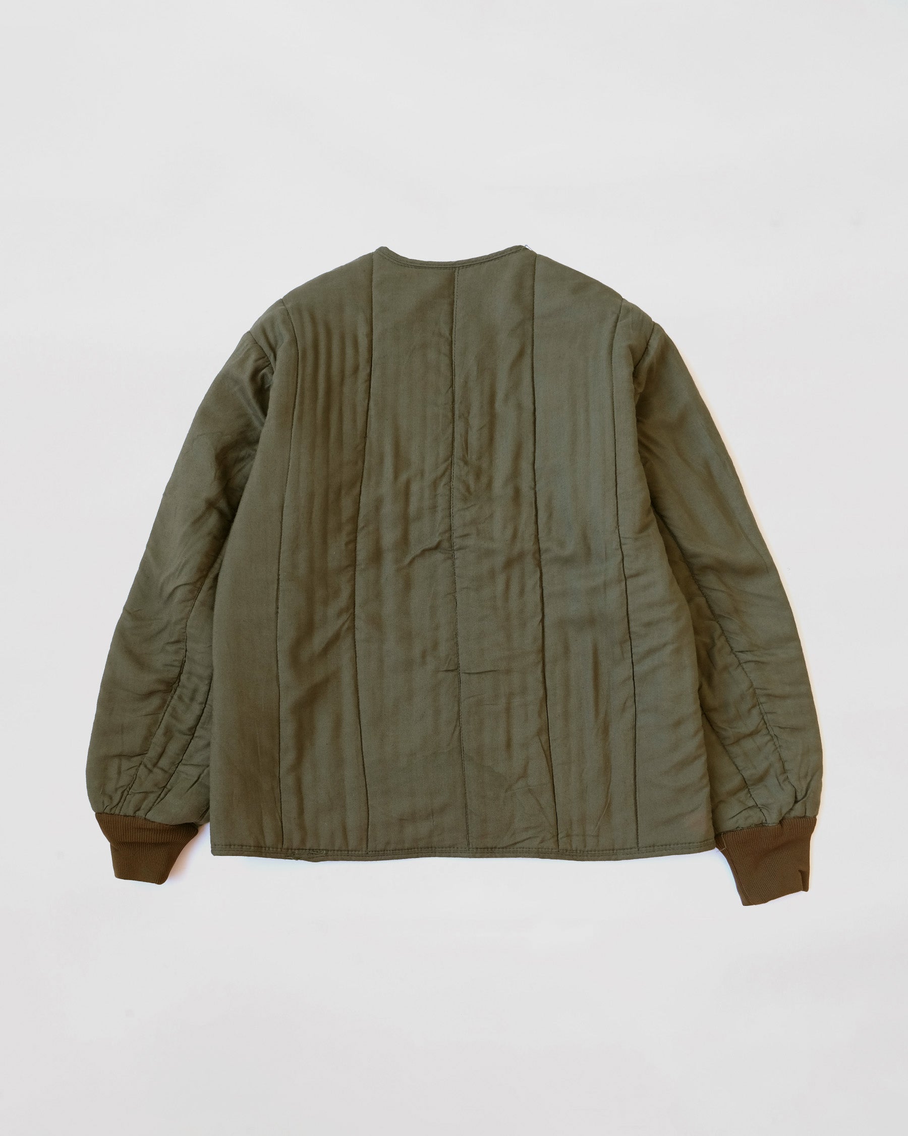 M-60 Czech Quilted Jacket