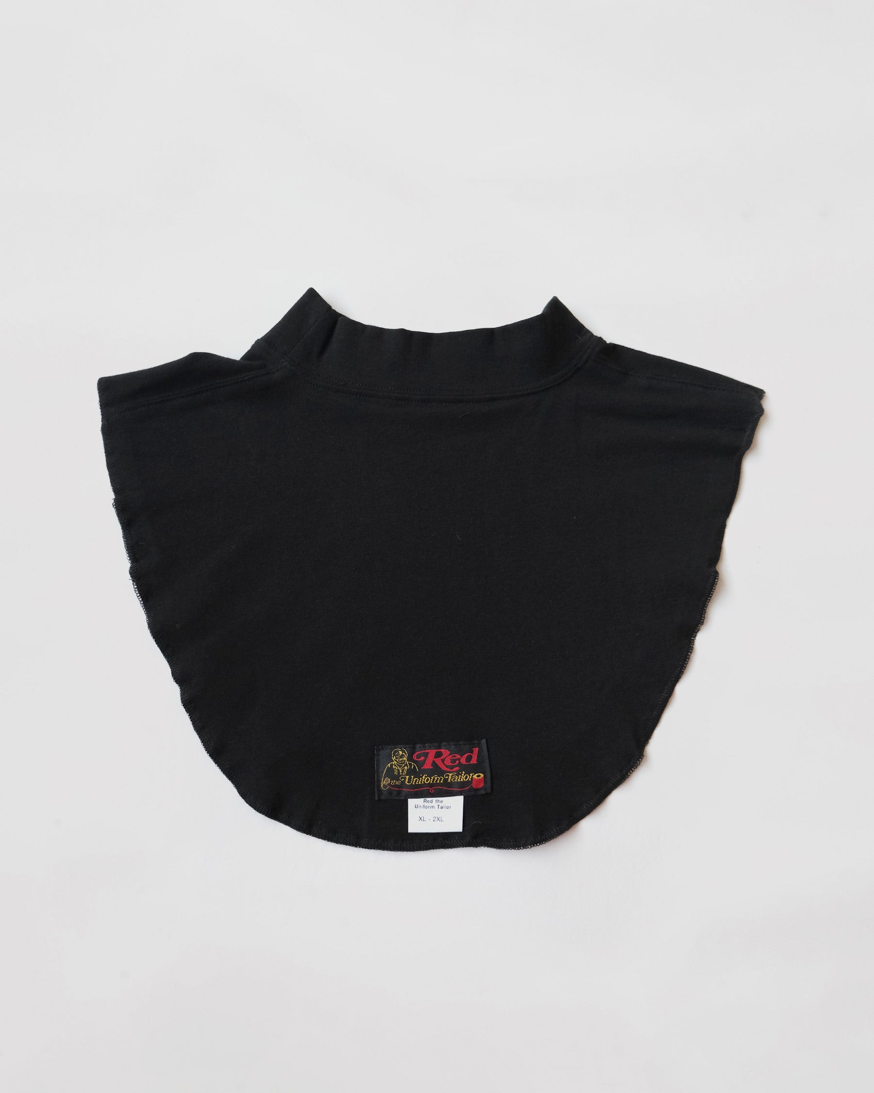 Cotton False Collar
