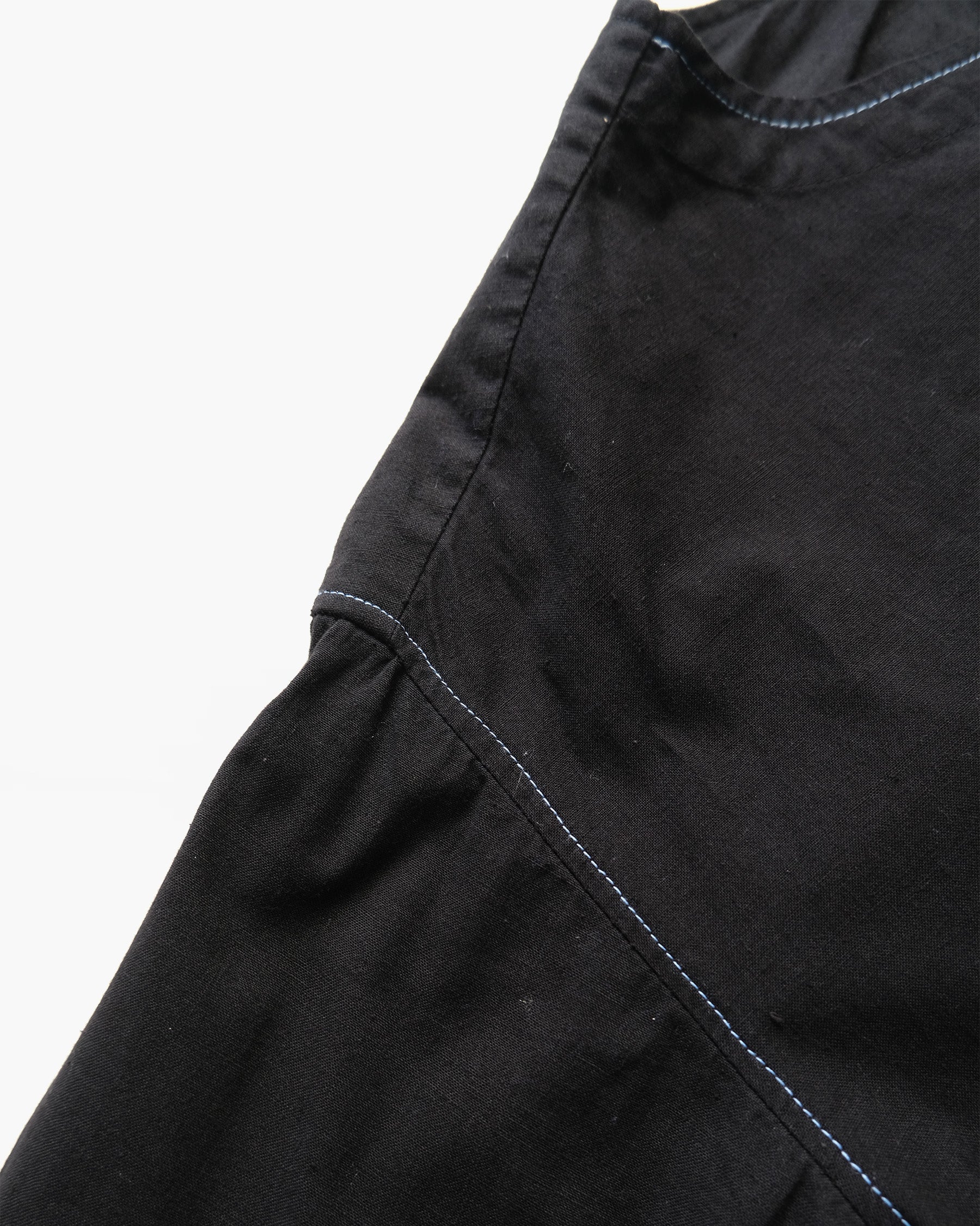 Over-Dyed Smock Made In Italy