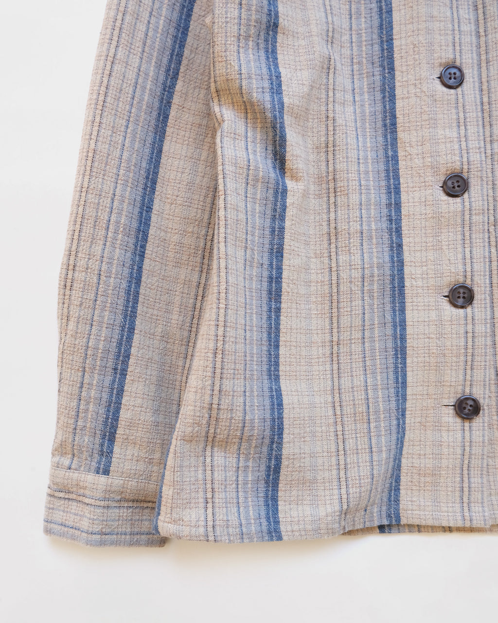 Cotton Striped Shirt