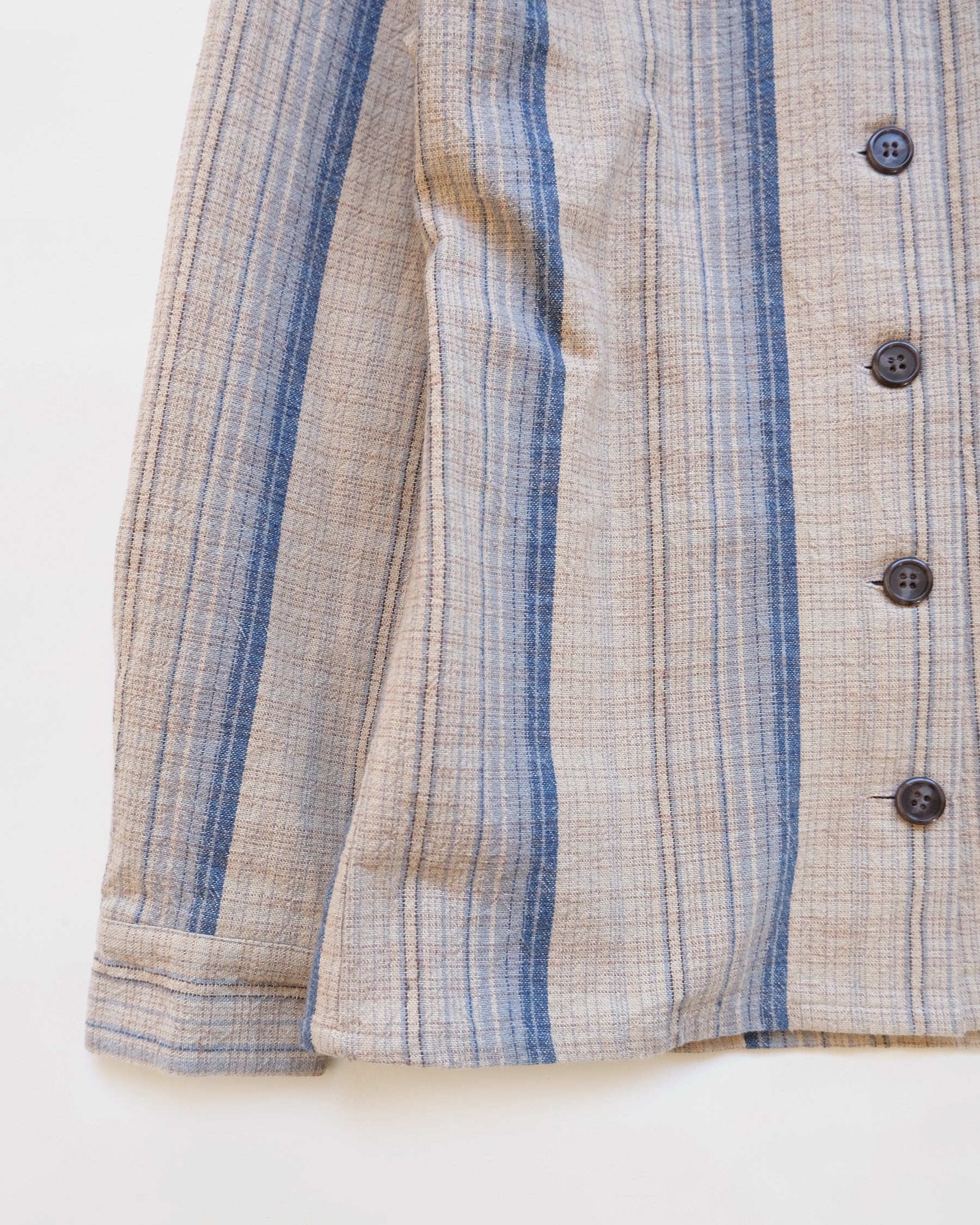 Cotton Striped Shirt