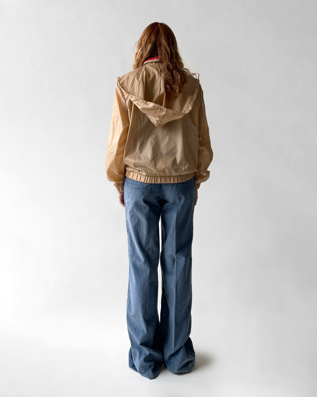 NOS Levis Cords Pants - Light Bule