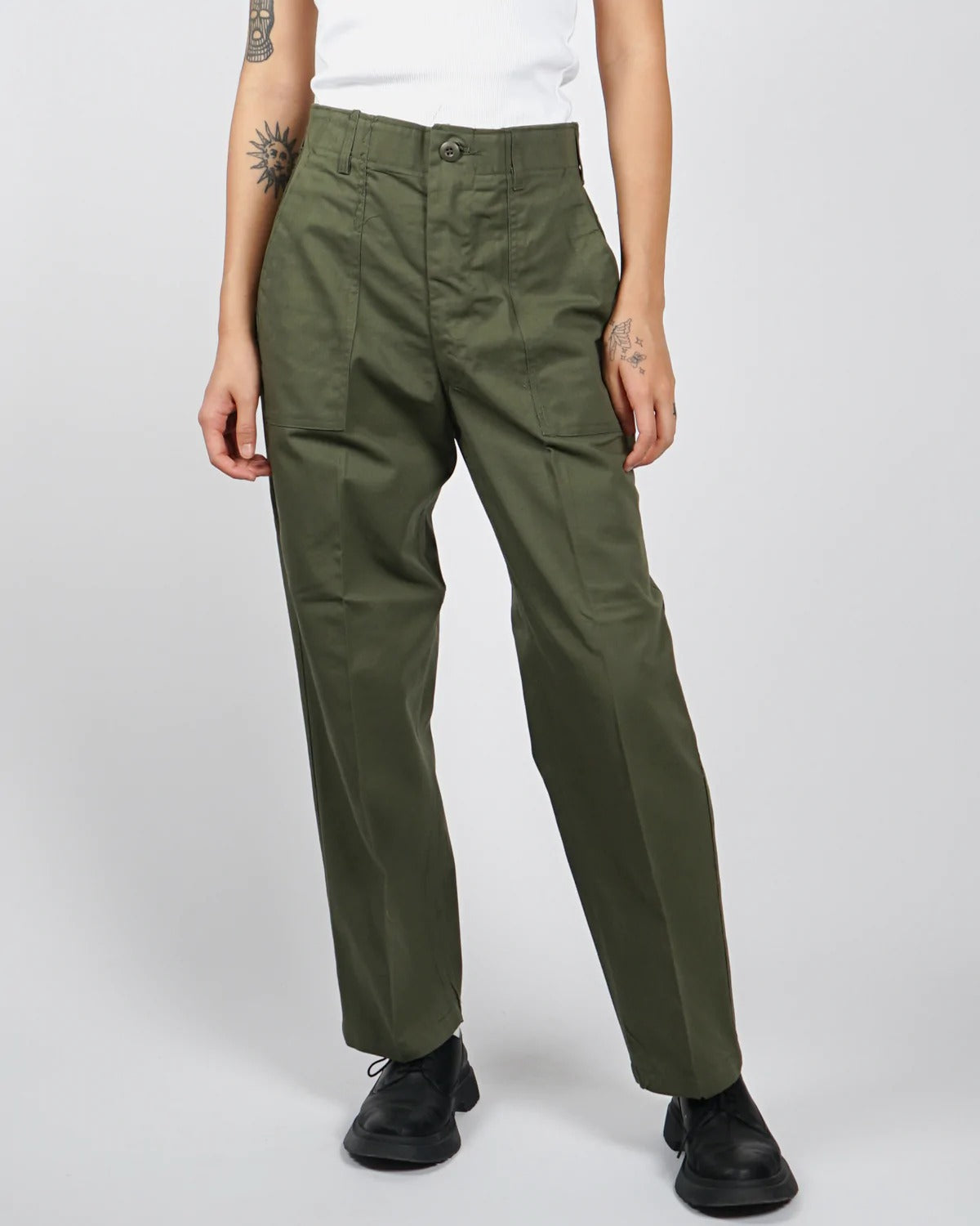 Utility Trousers