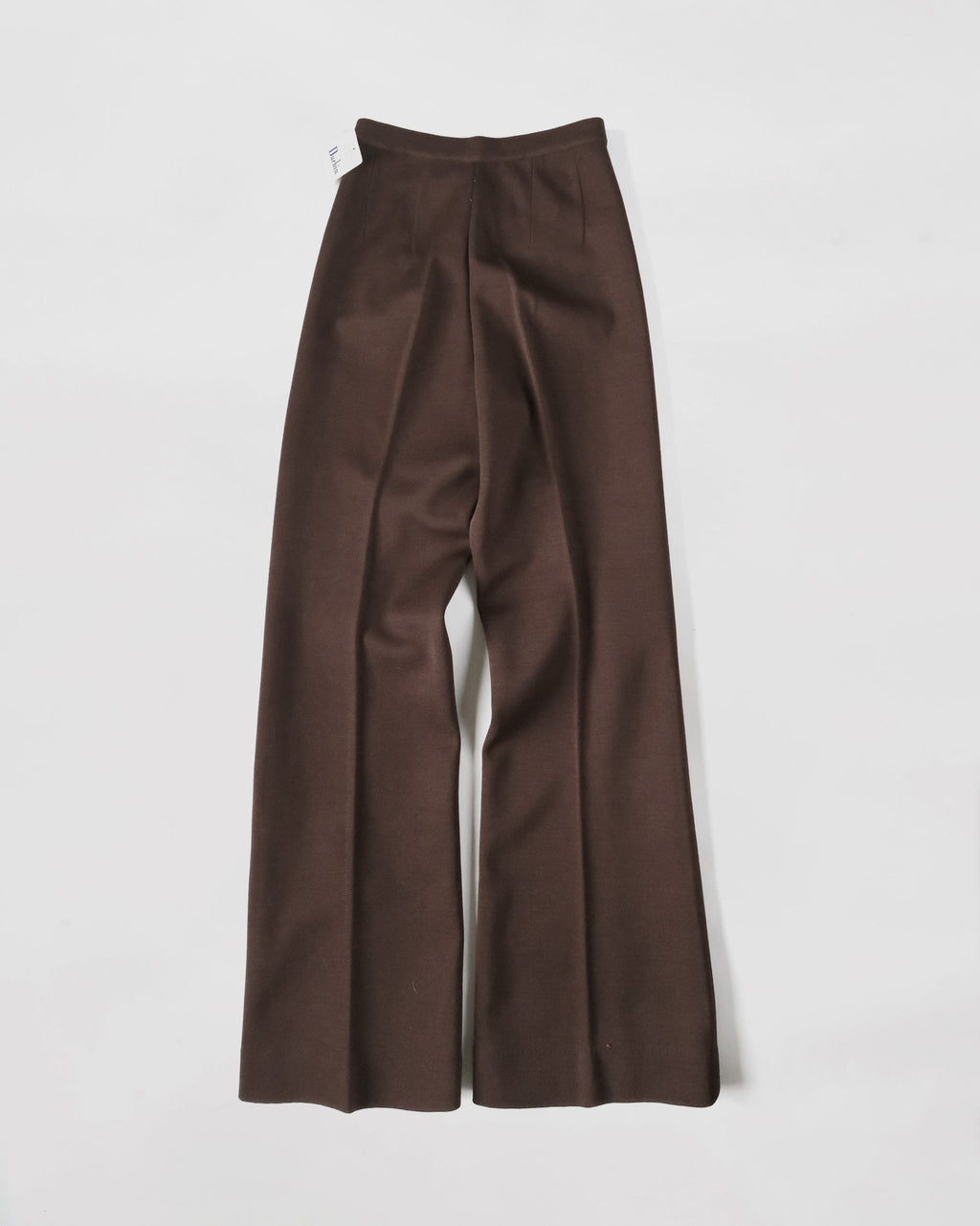 NOS 70's Poly Flare Pants
