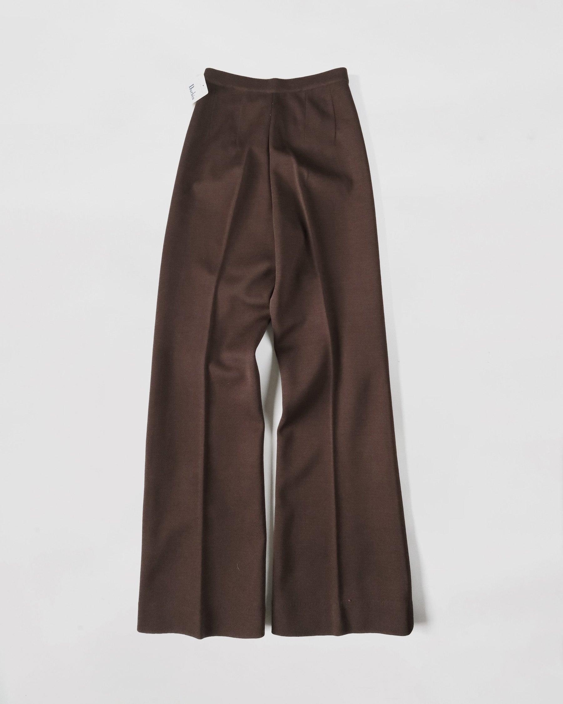 NOS 70's Poly Flare Pants