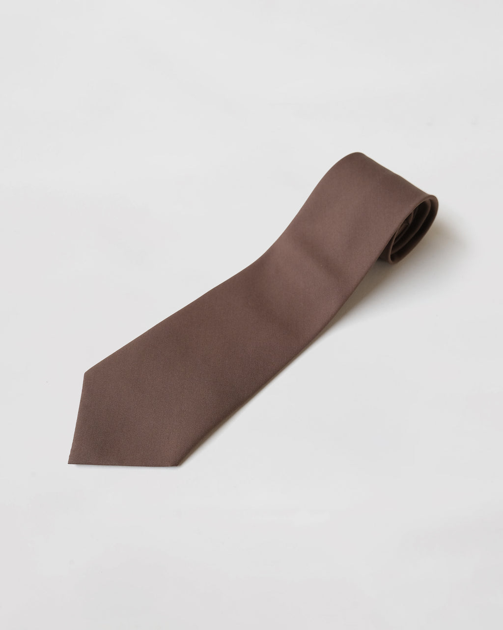 Necktie - Light Brown