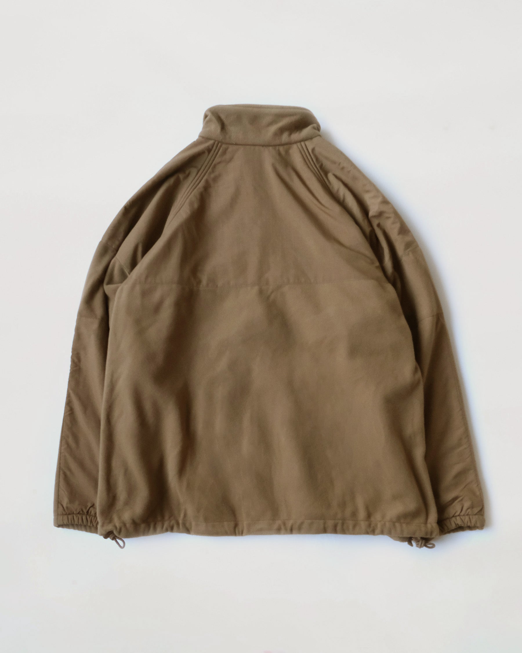 Fleece Jacket - Coyote Brown