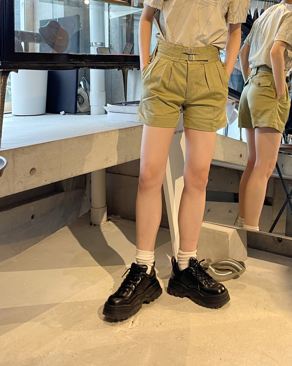 Field Shorts