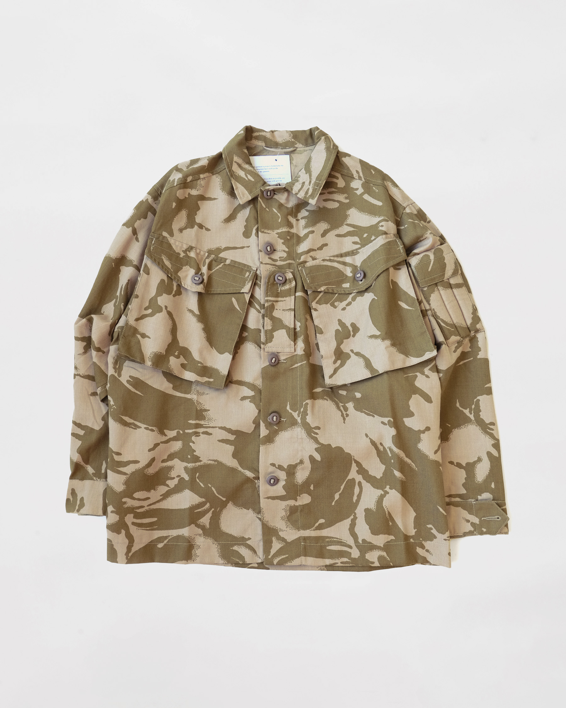 Camo Jacket