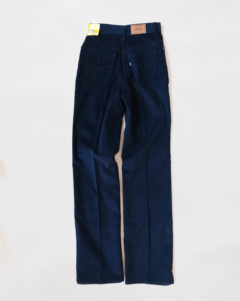 NOS Levis Cords Pants - Navy
