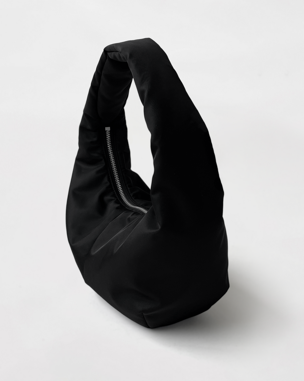 404 Padding Hand Bag - Black