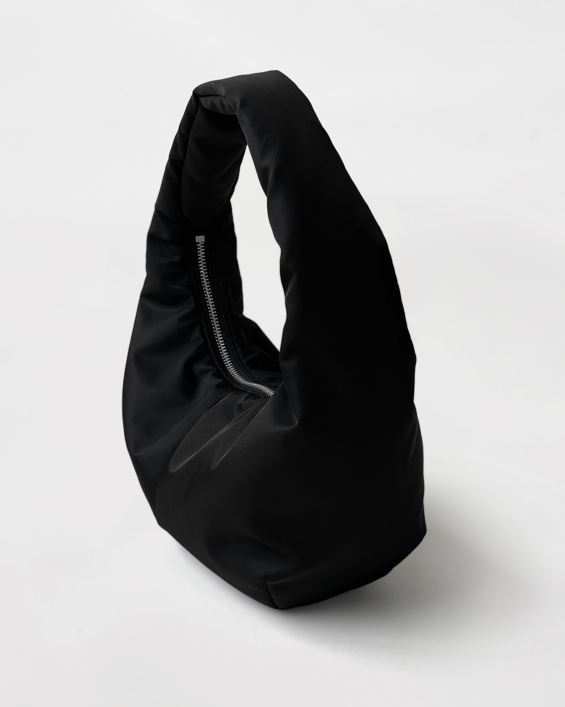 404 Padding Hand Bag - Black