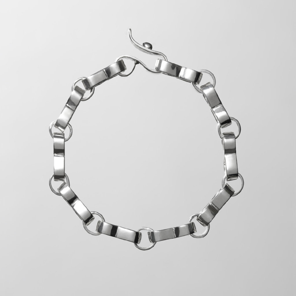 Heavy Link Bracelet
