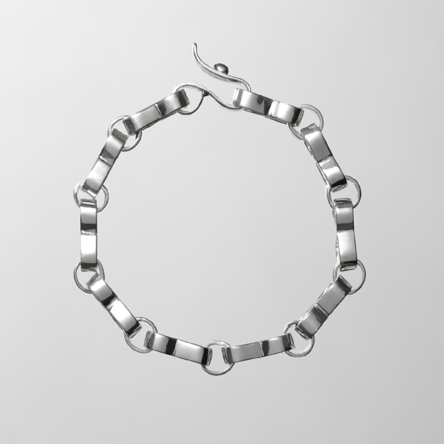 Heavy Link Bracelet