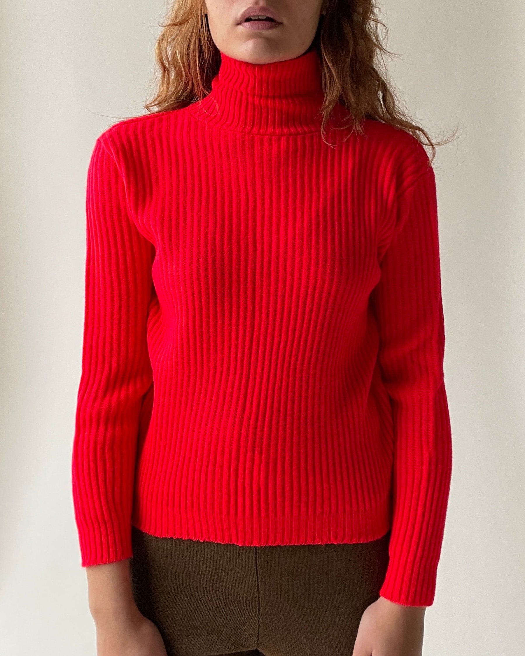 NOS Turtleneck Sweater