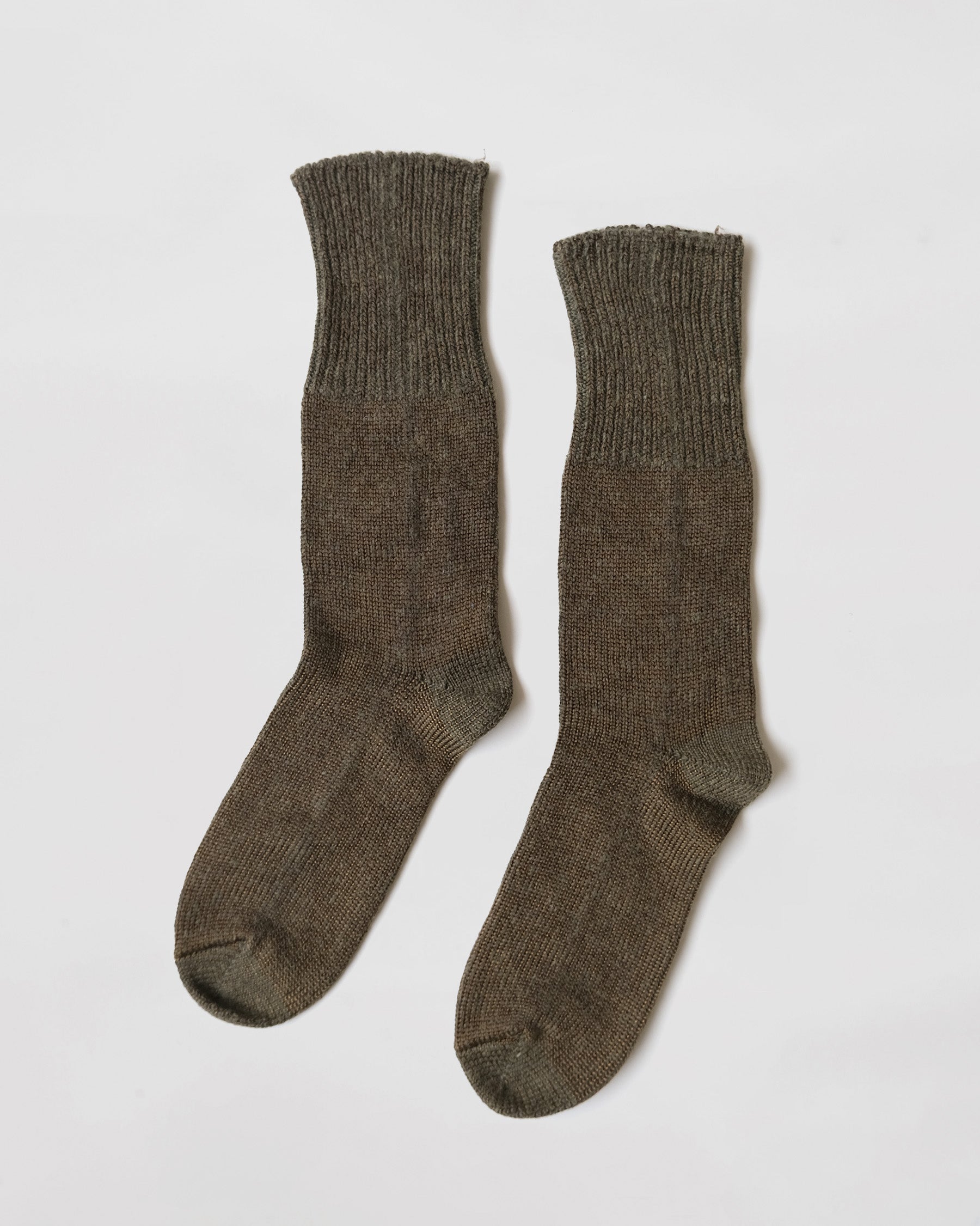 Chez Wool Socks