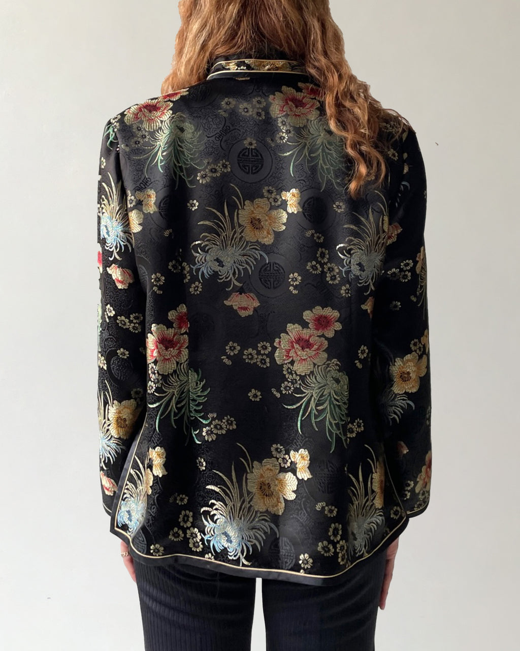China Shirt Jacket