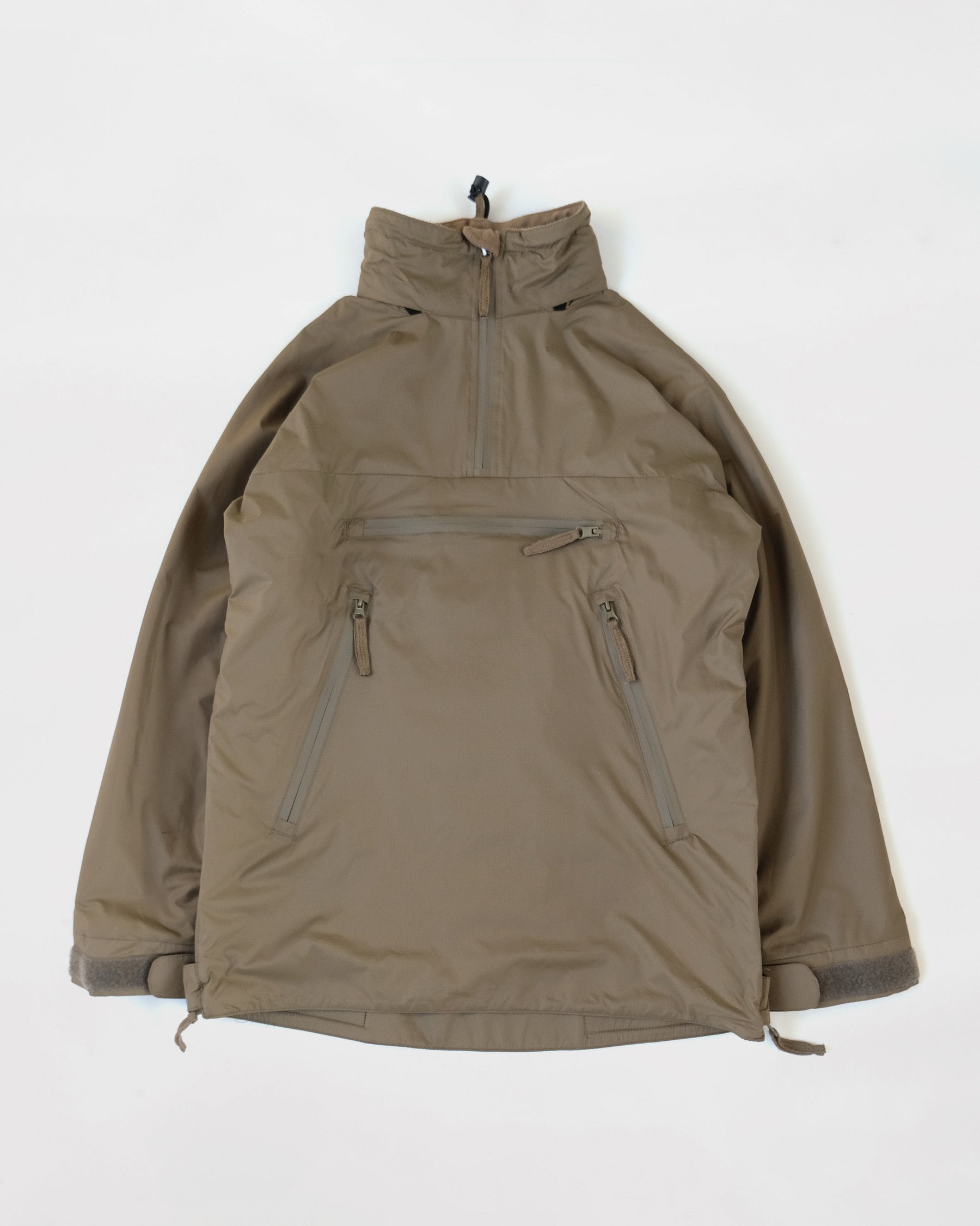 Nylon Pullover