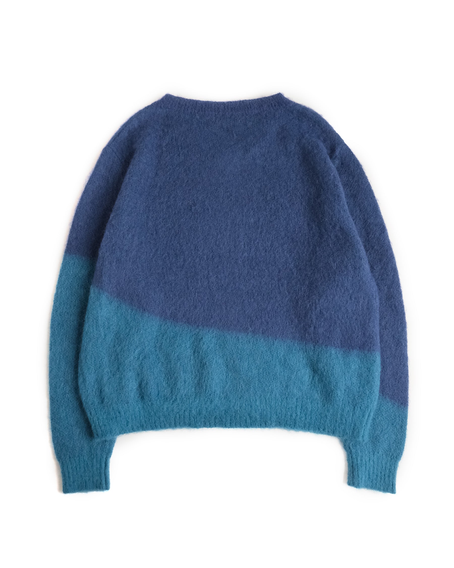 404 Art Inspired Mohair Sweater  Untitled - 1