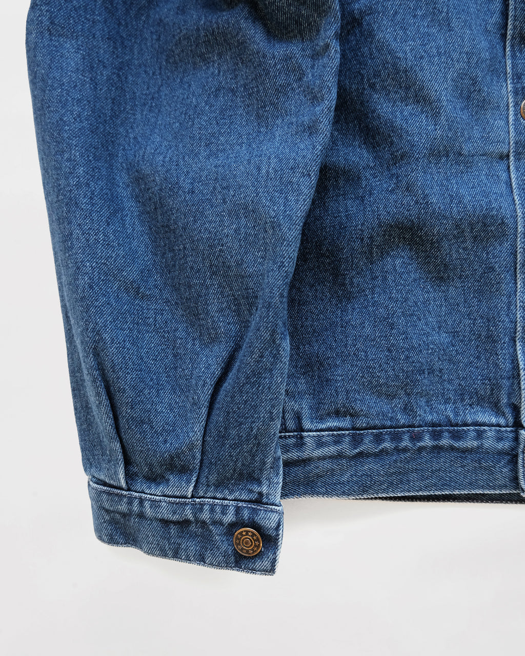 Denim Jacket Made in France