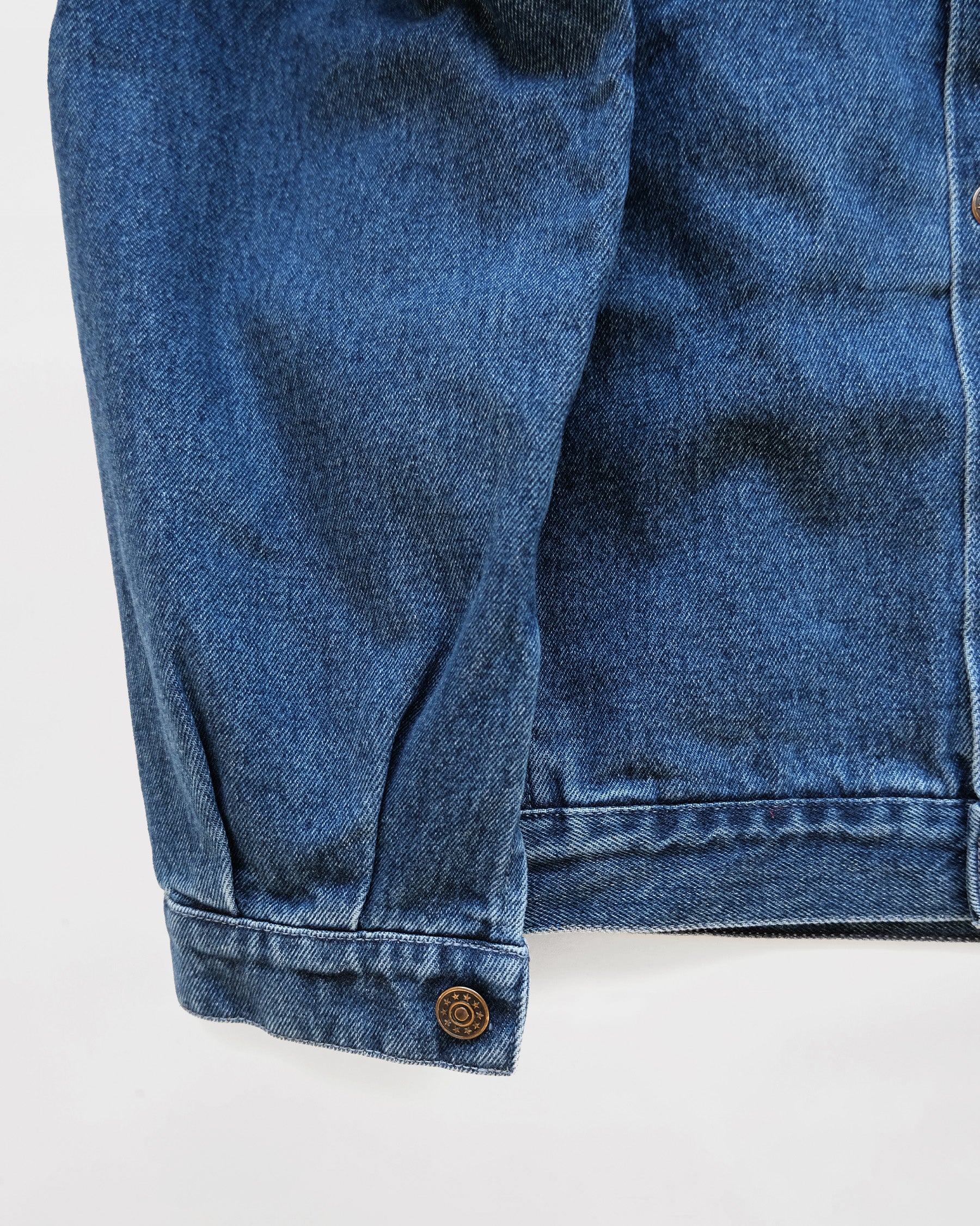 Denim Jacket Made in France