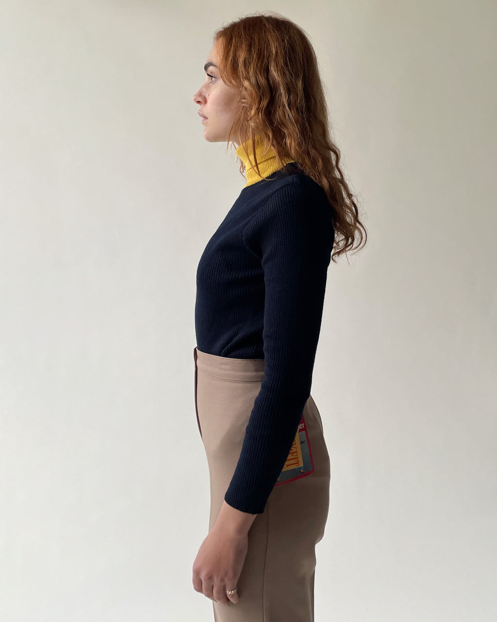 NOS Turtleneck Sweater
