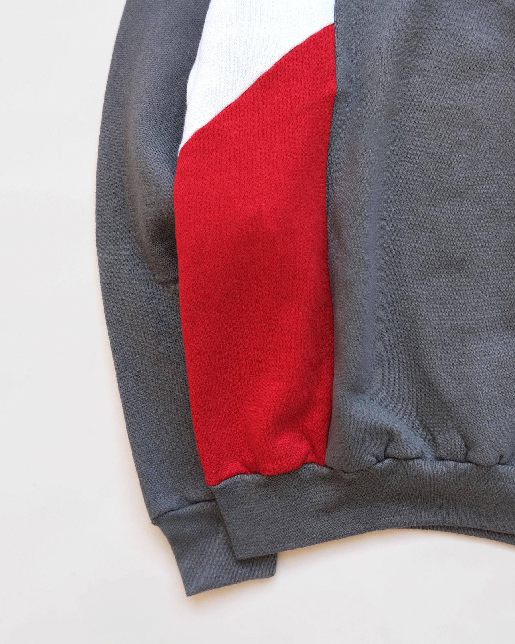 NOS Cotton Snap Button Pullover