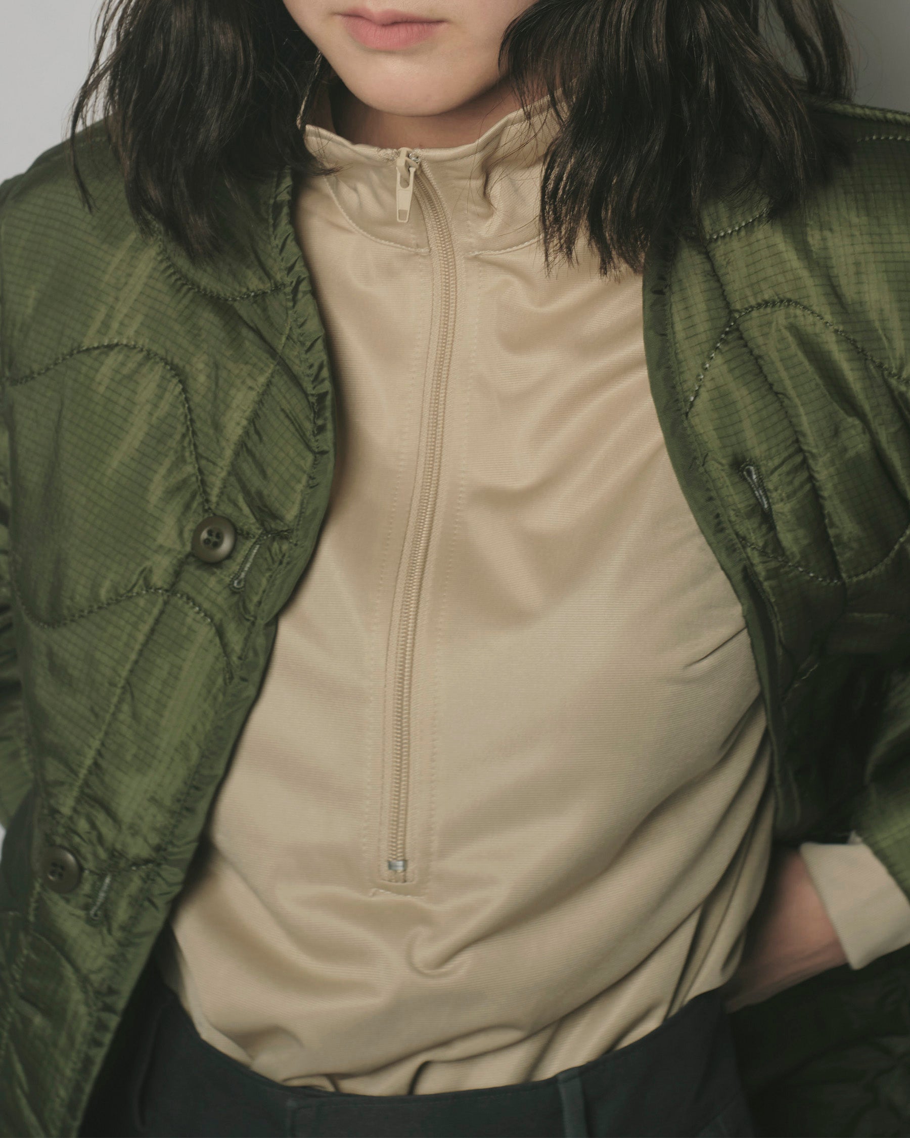 N.O.S Poly Pull Over