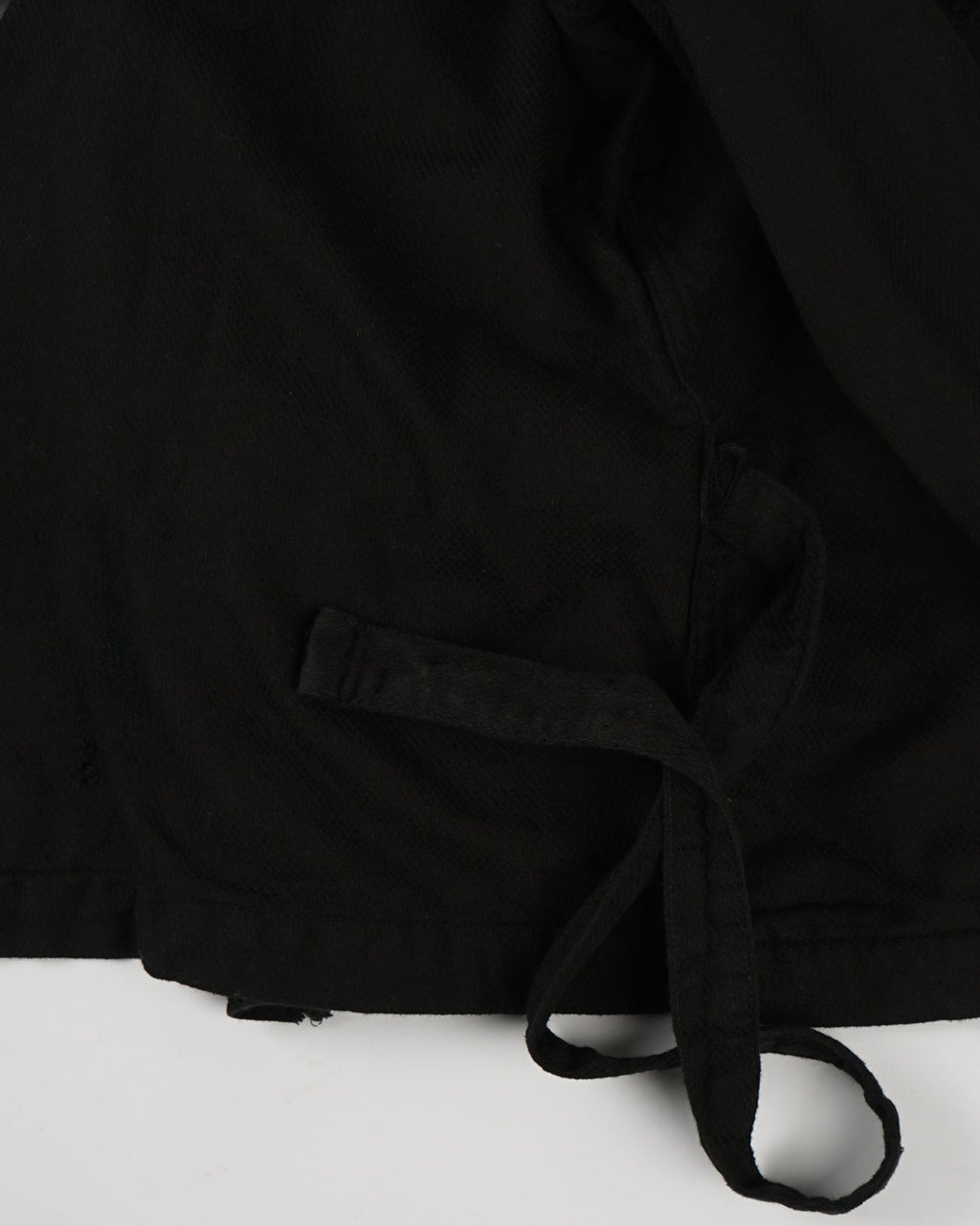 Over-Dyed Cotton Liner