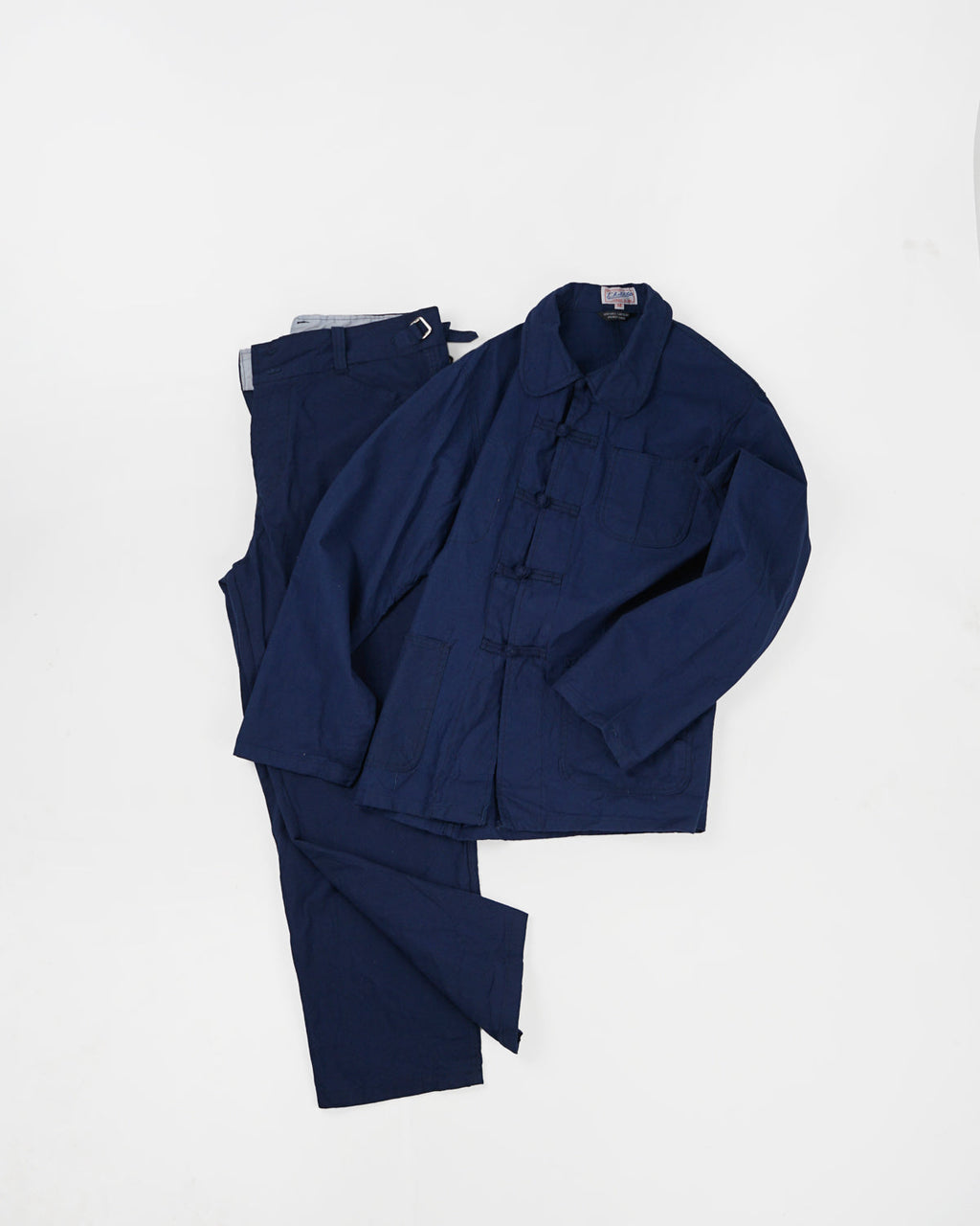 100% Cotton China Jaket