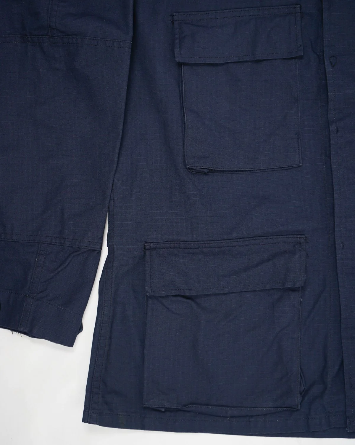 US Military BDU Jacket Navy