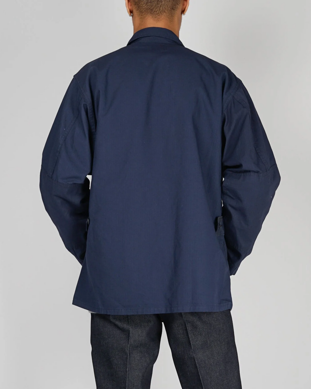 US Military BDU Jacket Navy