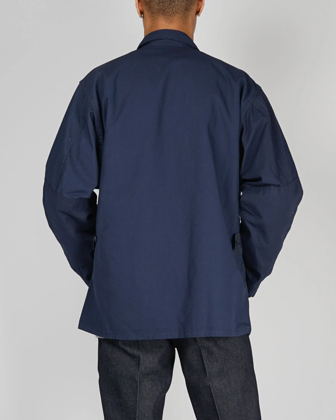US Military BDU Jacket Navy
