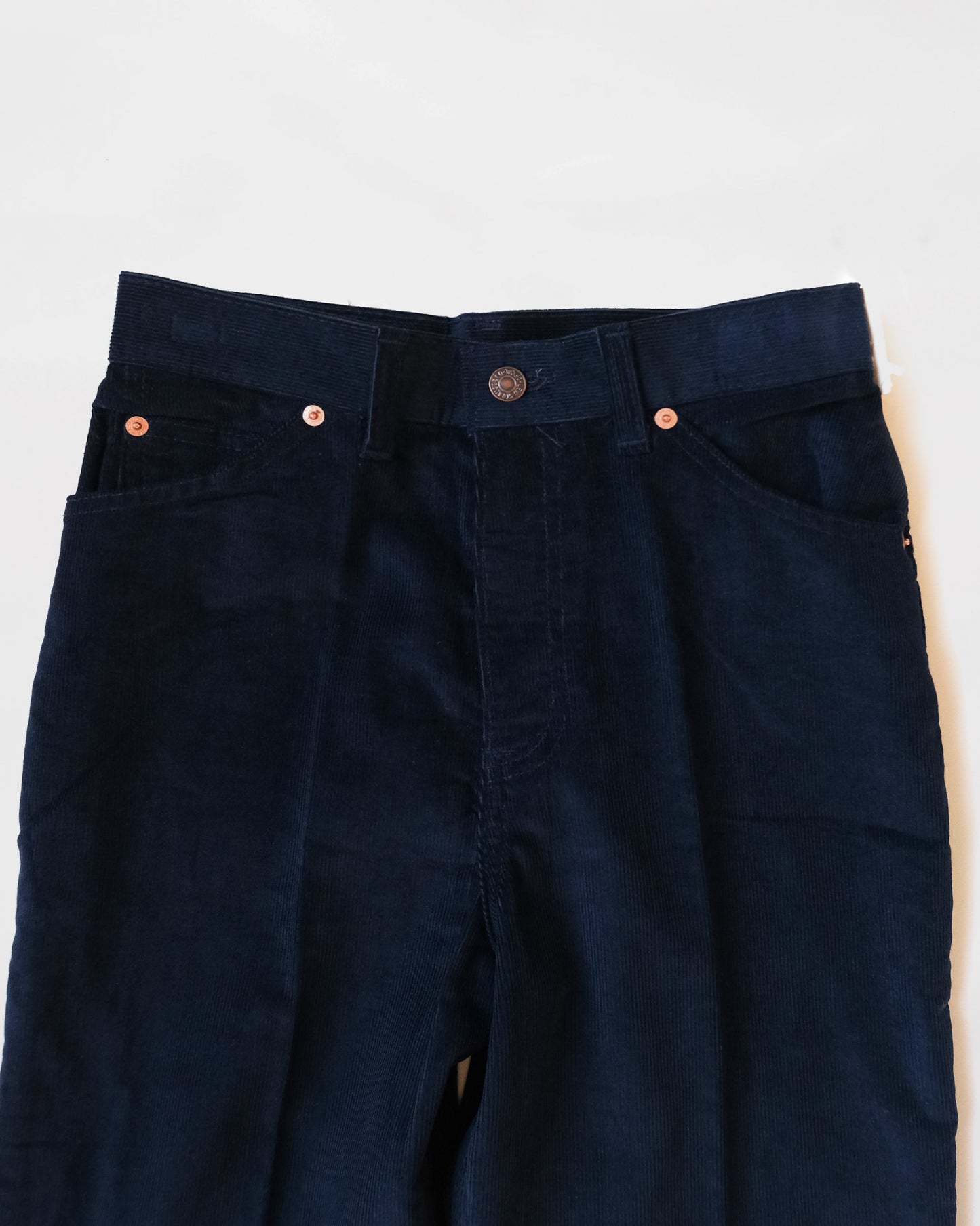 NOS Levis Cords Pants - Navy