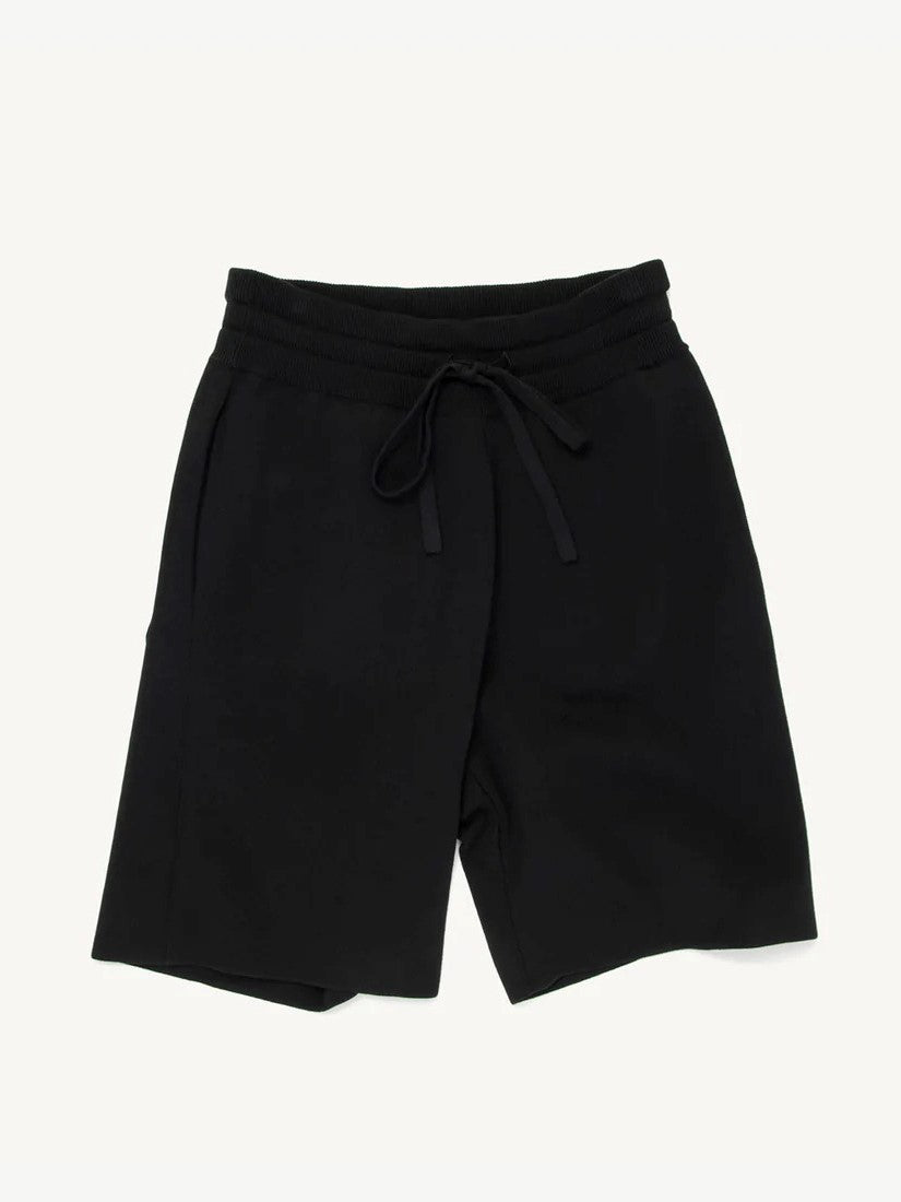 "RYE TENDER" Walker Shorts Black