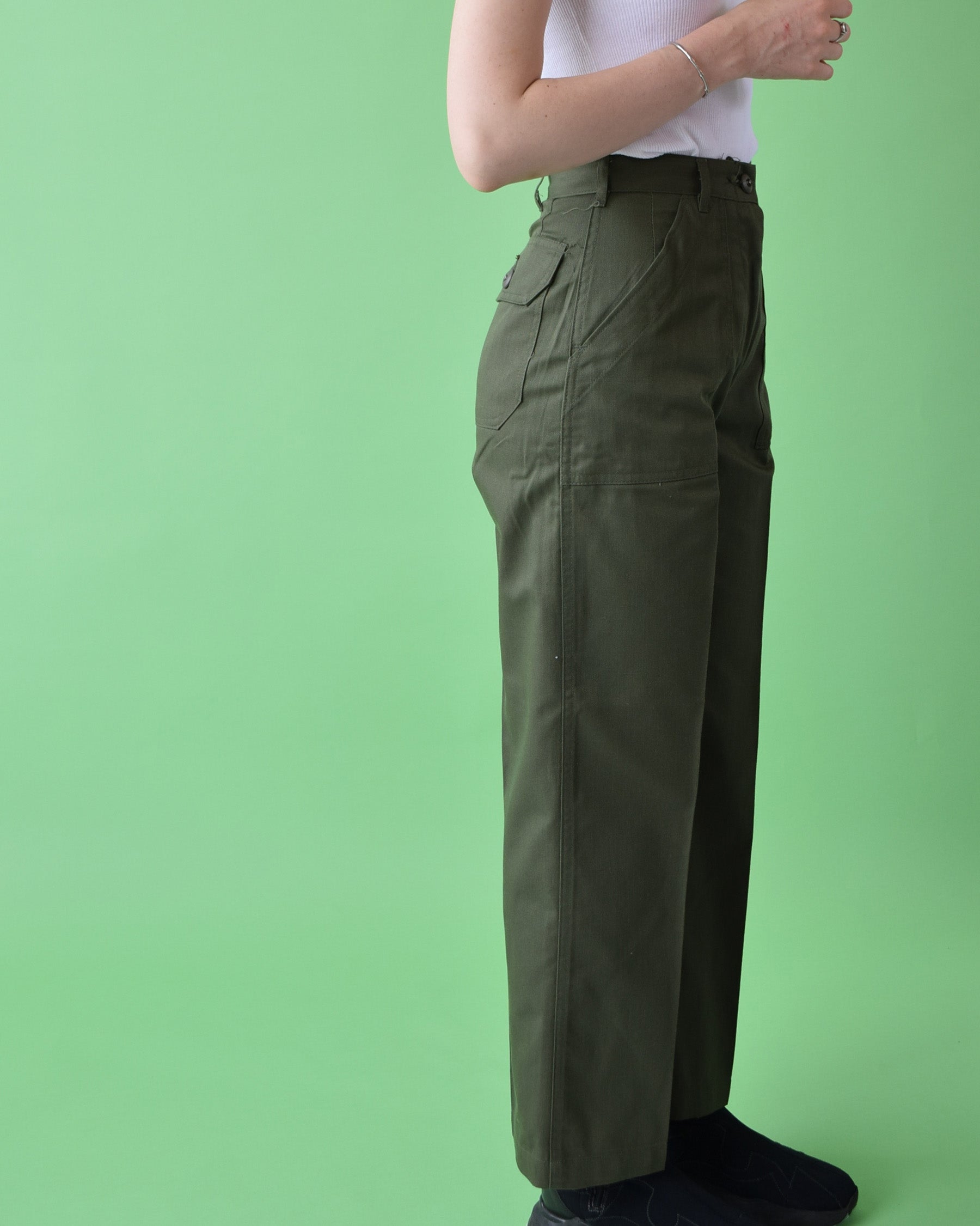 Utility Trousers