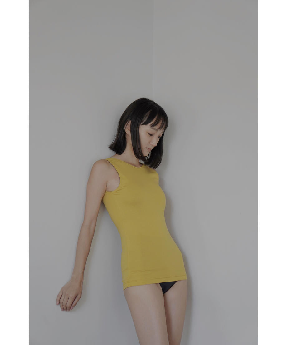 OPEN BACK TANK TOP - Mid Summer Time