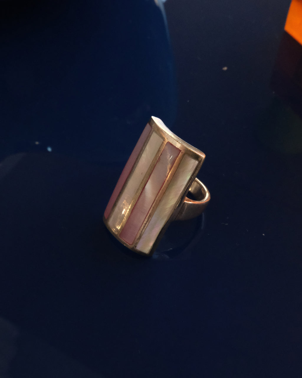 Sterling Silver Ring