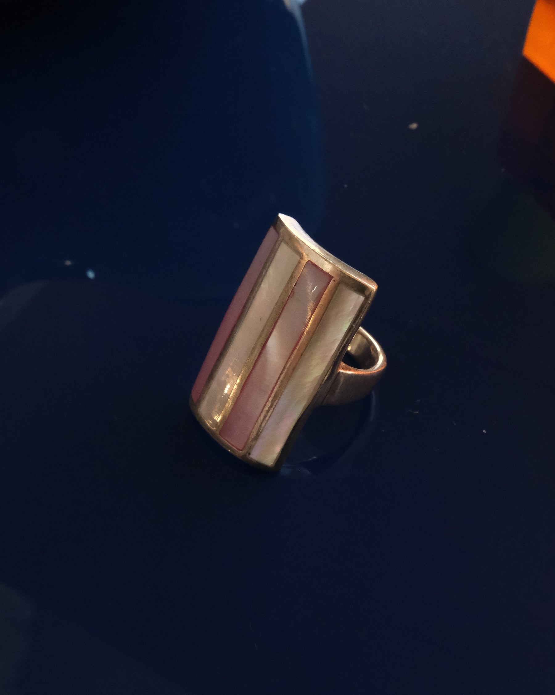 Sterling Silver Ring