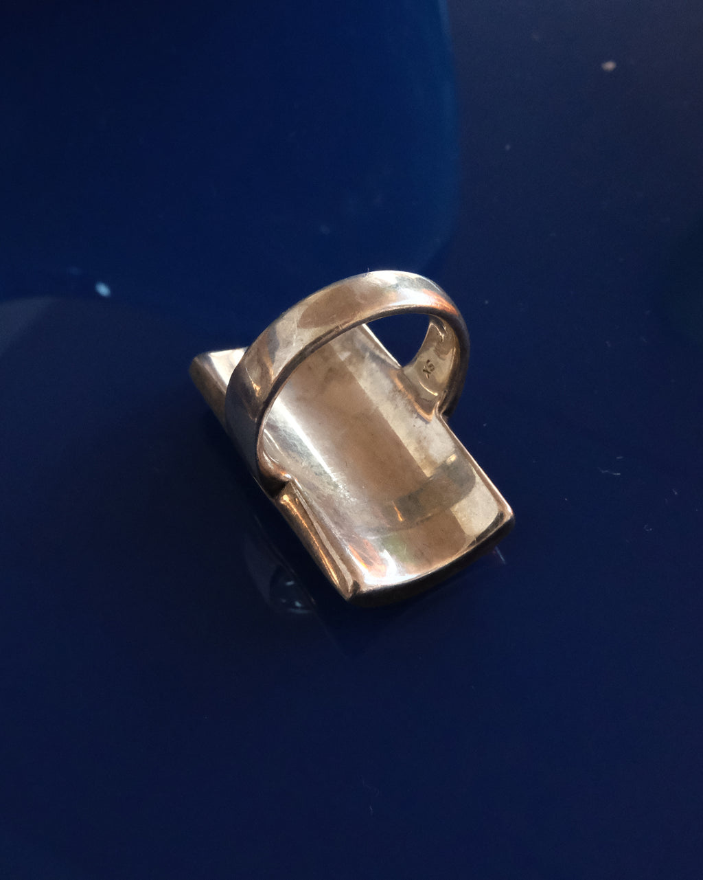 Sterling Silver Ring