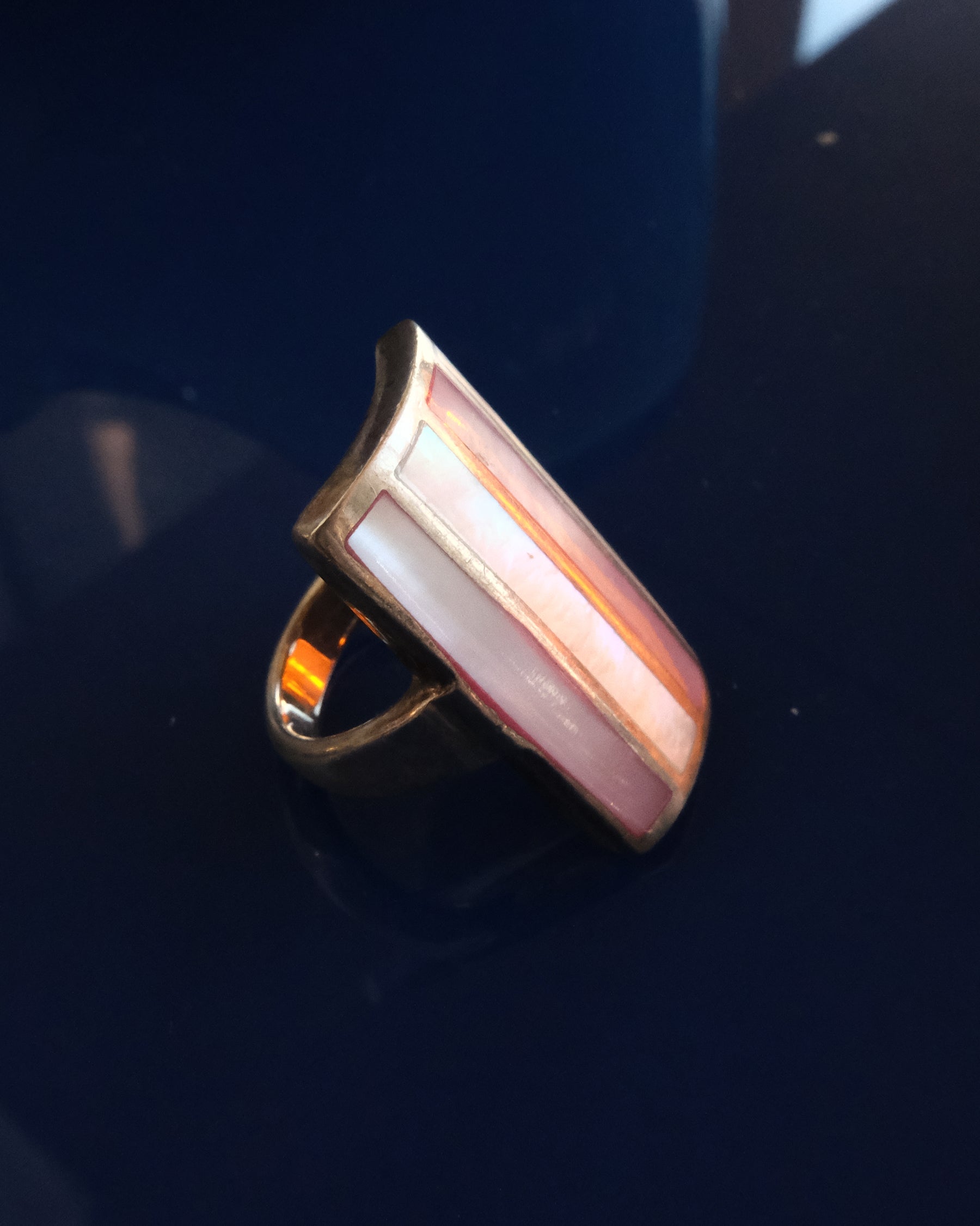 Sterling Silver Ring